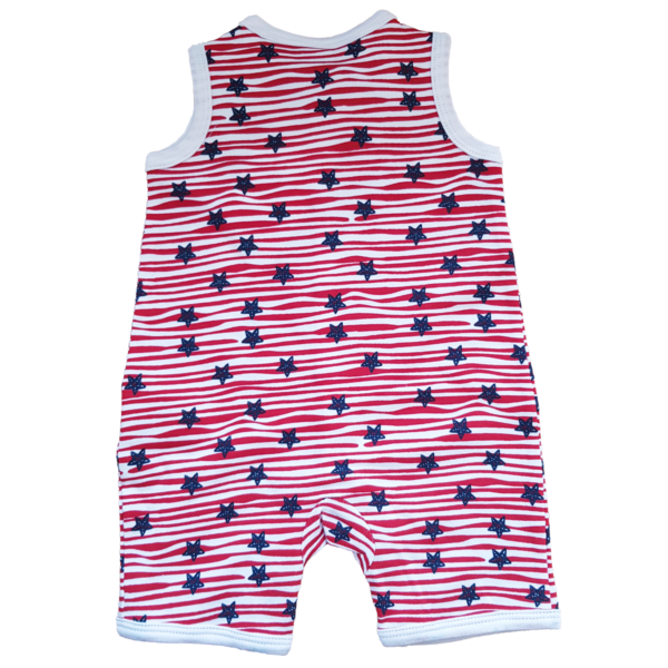 Bodysuit Strampler Seestern